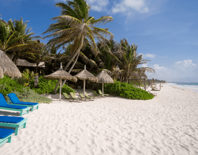 Beautiful Villa Tulum Beach