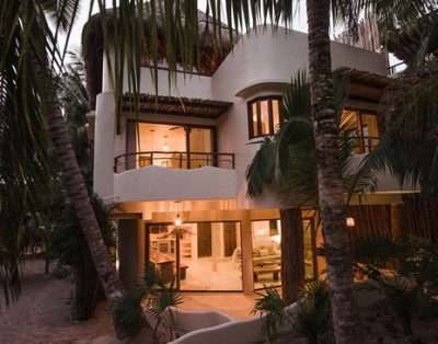 Tulum Beach Home 4