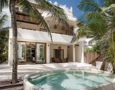 Tulum Beach Home 5