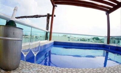 Magic Paradise PH03 Private Jacuzzi Playa Del Carmen