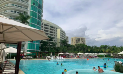Bay View Grand Marina 1104-2 Bedrooms with Jacuzzi