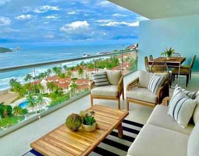 Peninsula Ixtapa C 4 bedr