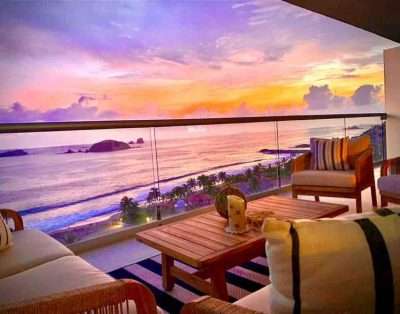 Peninsula Ixtapa C 4 bedr EARLY BOOKING SPECIAL!