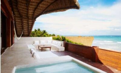 Palapa Villa Tulum Beach