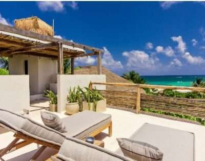 Villa Chak Tulum Beach Front