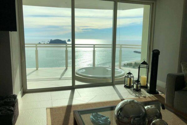 Bay View Grand Marina 1600 North Tower Ixtapa 3bdr