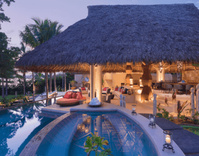 Tau House Punta Mita 12bdr Enjoy 5% OFF any date!