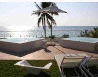 Villa at Icon Vallarta with private Jacuzzi