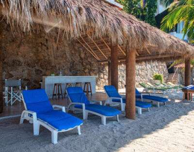 Salinas Villa Private Beach