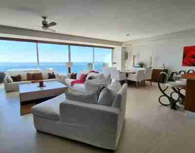 Peninsula Vallarta 3 bedrooms 18C