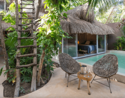 Jungle Villa Tulum Beach