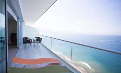 Peninsula Vallarta 3 bedrooms 19B
