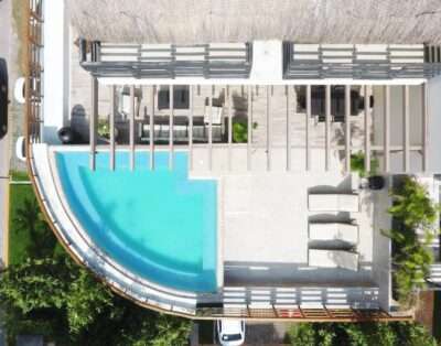 Aldea Thai Private Pool 36 Playa del Carmen