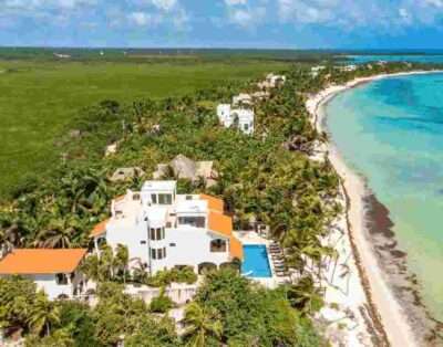 Hacienda Soliman Bay Tulum