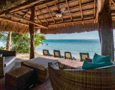 Villa Moon Soliman Bay Tulum 5bdr