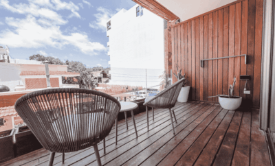 Doca 2 bedrooms 2201 Playa Del Carmen