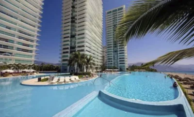Peninsula Vallarta T210 4 bedrooms