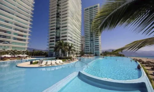 Peninsula Vallarta T210 4 bedrooms