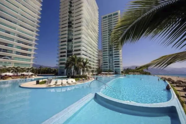 Peninsula Vallarta T210 4 bedrooms