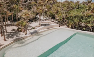 Wind House Tulum Beach