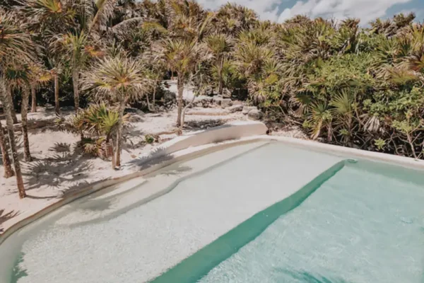 Wind House Tulum Beach