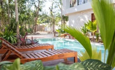 HACIENDA LA VELETA TULUM