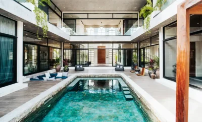Kings Mansion for 26 guests Tulum