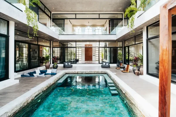 Kings Mansion for 26 guests Tulum