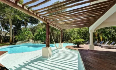 Sasi Villa Playacar