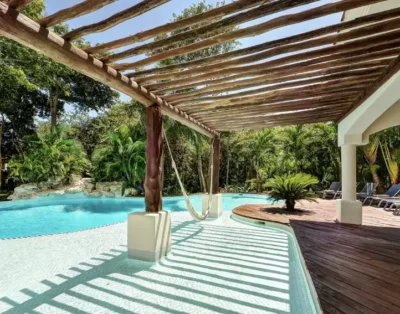 Sasi Villa Playacar Ultimate Luxury Beach Rental