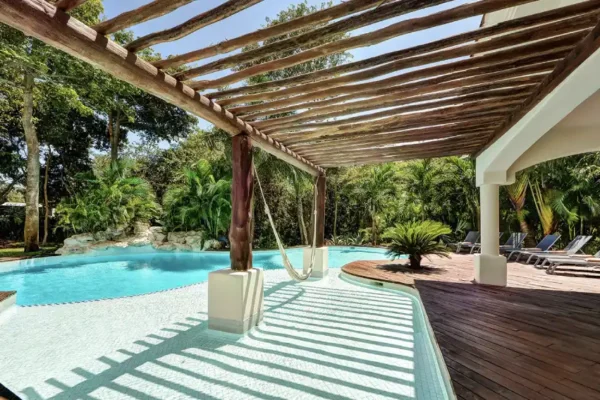 Sasi Villa Playacar