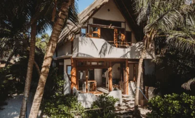 Beautiful Villa Tulum Beach