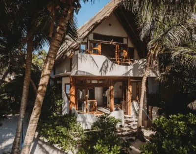 Beautiful Villa Tulum Beach