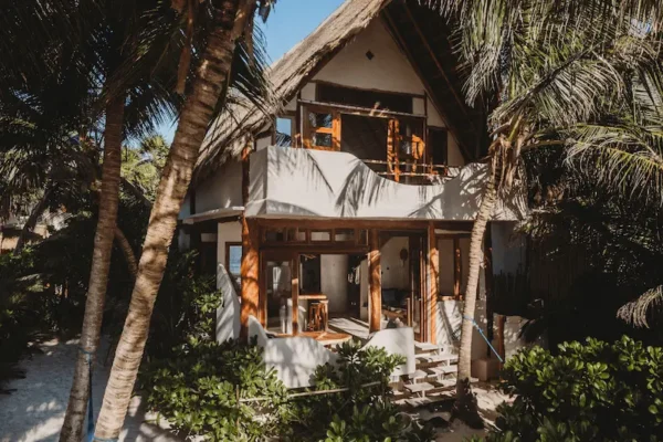 Beautiful Villa Tulum Beach
