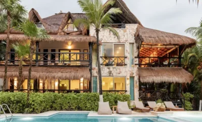 Casa de los Vientos Tulum