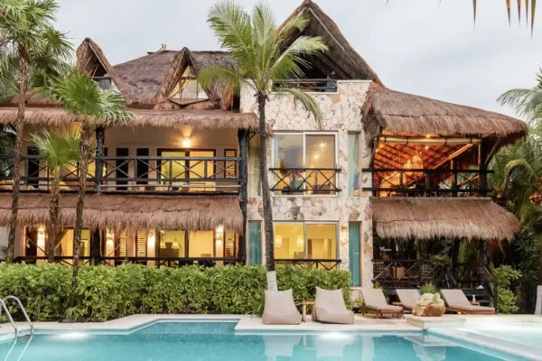 Casa de los Vientos Tulum