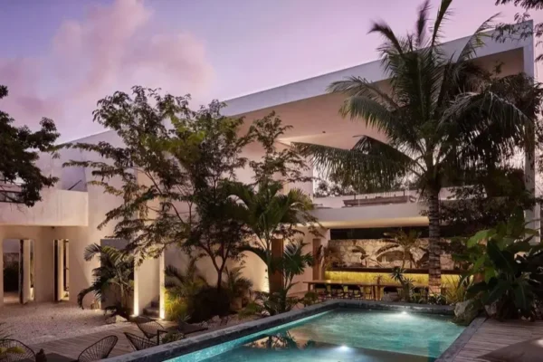 Villa16 La Veleta Tulum