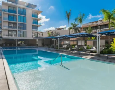 Oceana 21 Playa Del Carmen