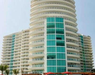 Bay View Grand Marina Private Pool