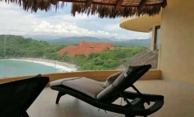 Palmetto Ixtapa Luxury Condo 314 EARLY BOOKING SPECIAL!