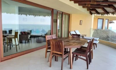 Palmetto Ixtapa Tower 4 409 EARLY BOOKING SPECIAL!