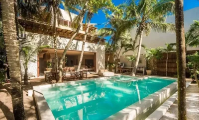 Soliman Bay villa 9