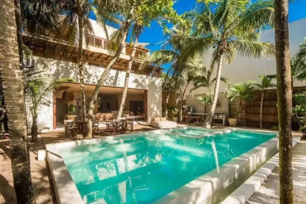 Soliman Bay villa 9