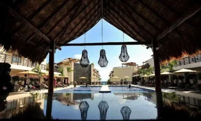 Aldea Thai Condo Playa Del Carmen 2bdr