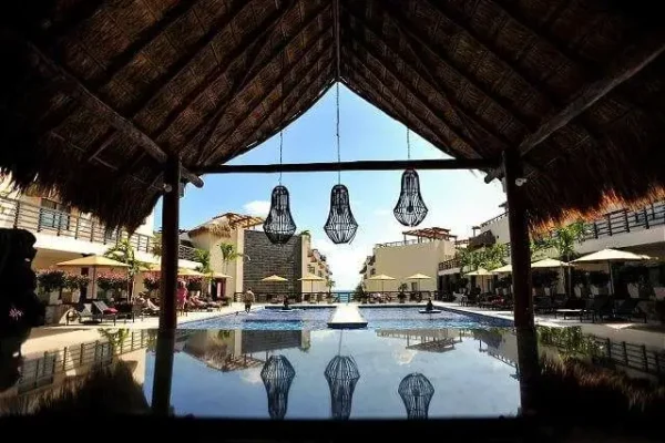 Aldea Thai Condo Playa Del Carmen 2bdr