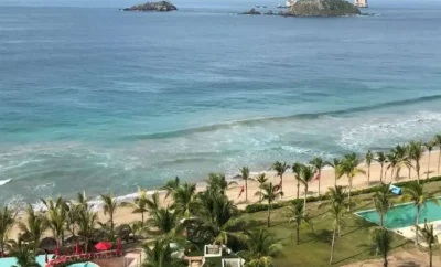 Bay View Grand Marina 11th floor Ixtapa