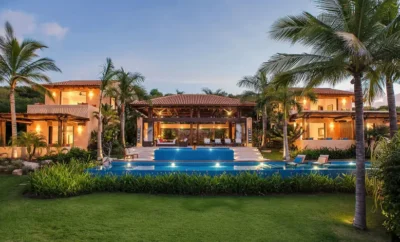 Querencia House Punta Mita