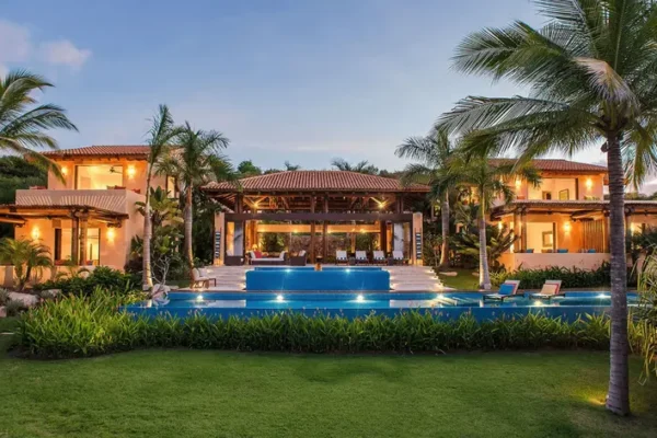 Querencia House Punta Mita