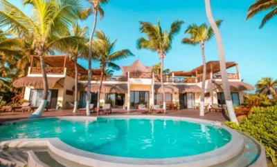 VILLA BEACHKUN Sian Kaan Tulum