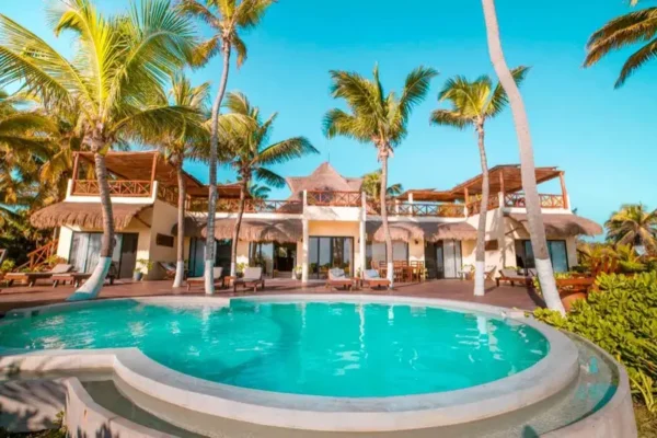 VILLA BEACHKUN Sian Kaan Tulum